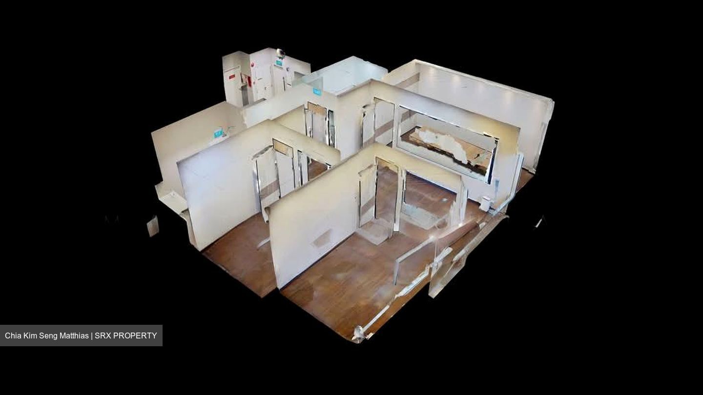 Robinson Square (D1), Office #572075191